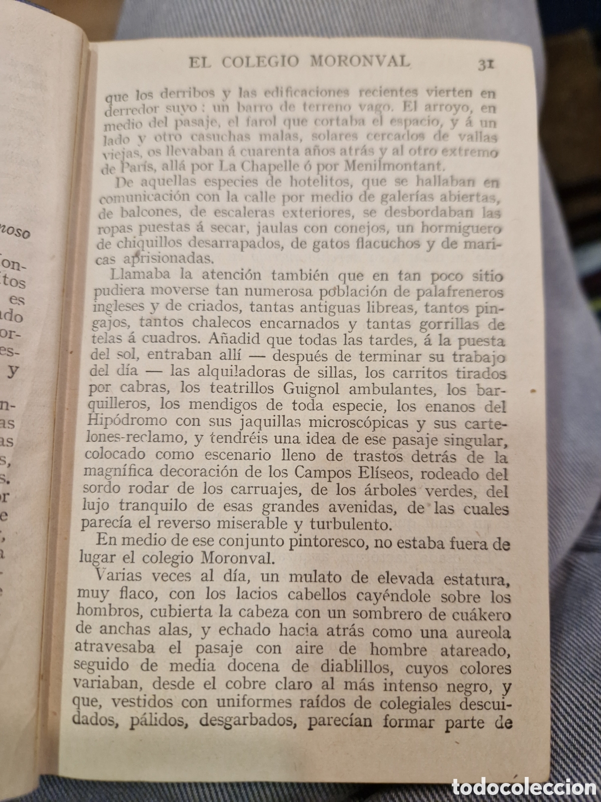 Libros de segunda mano: DAUDET, Alphonse. Jack - Foto 2