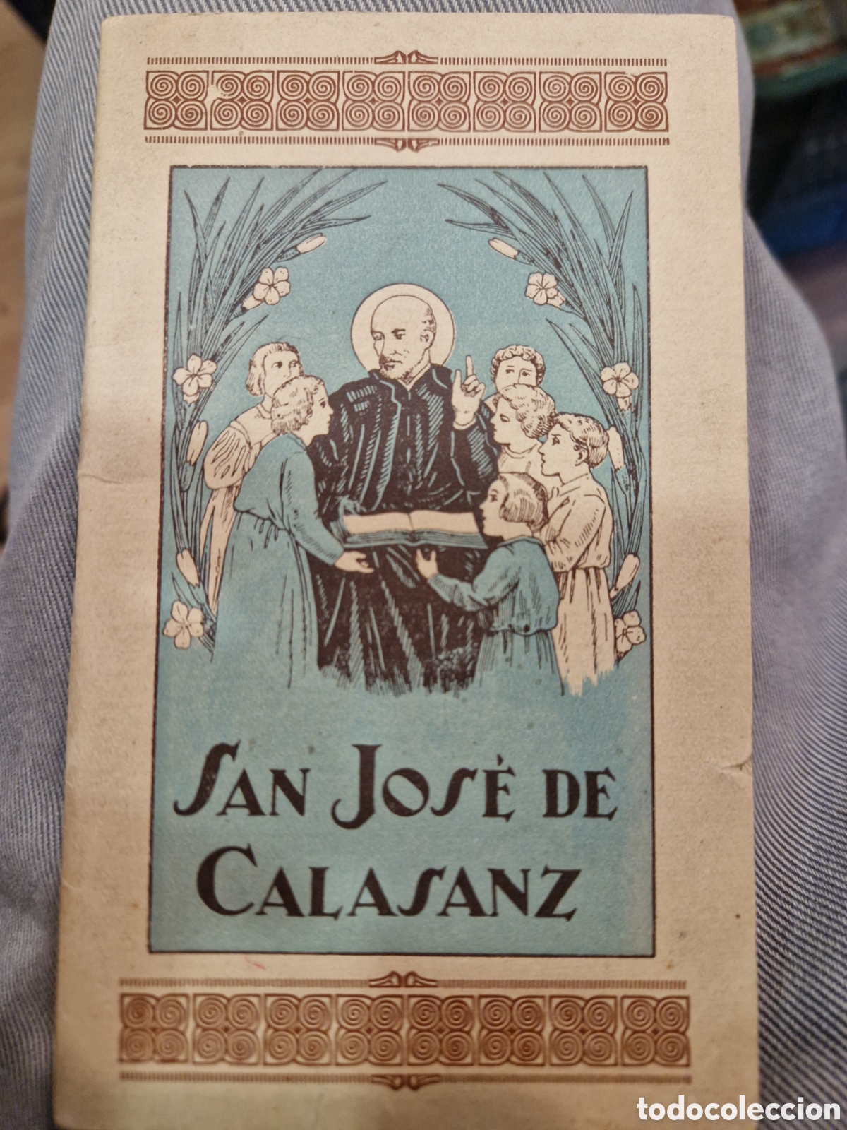 Libri di seconda mano: SAN Jos&eacute; de Calasanz: fundador de la Escuelas P&iacute;as