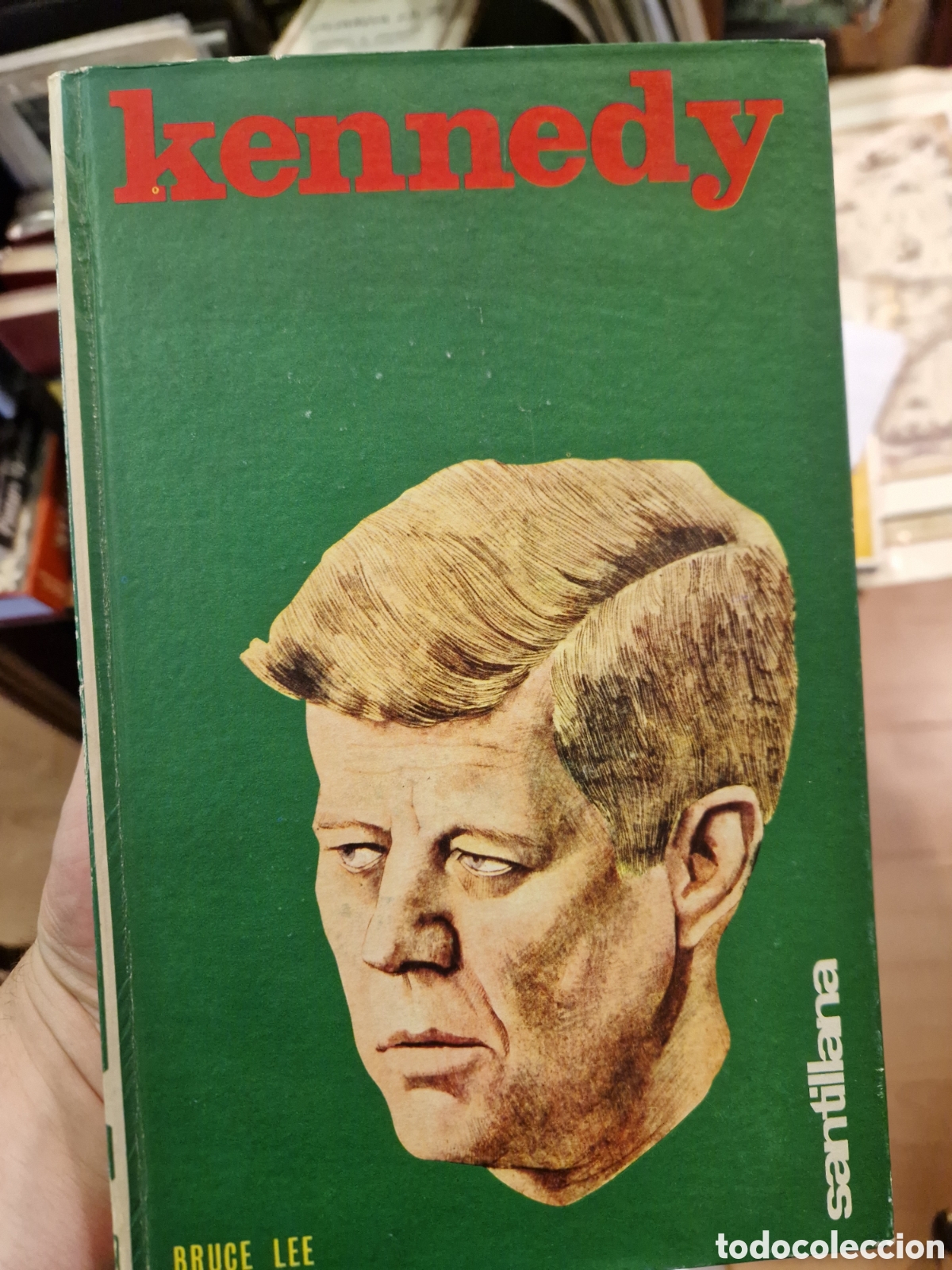 Libros de segunda mano: LEE, Bruce. Kennedy. - Foto 1