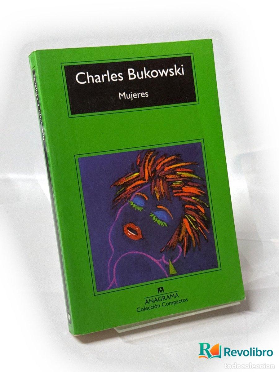Second hand books: Mujeres - Charles Bukowski
