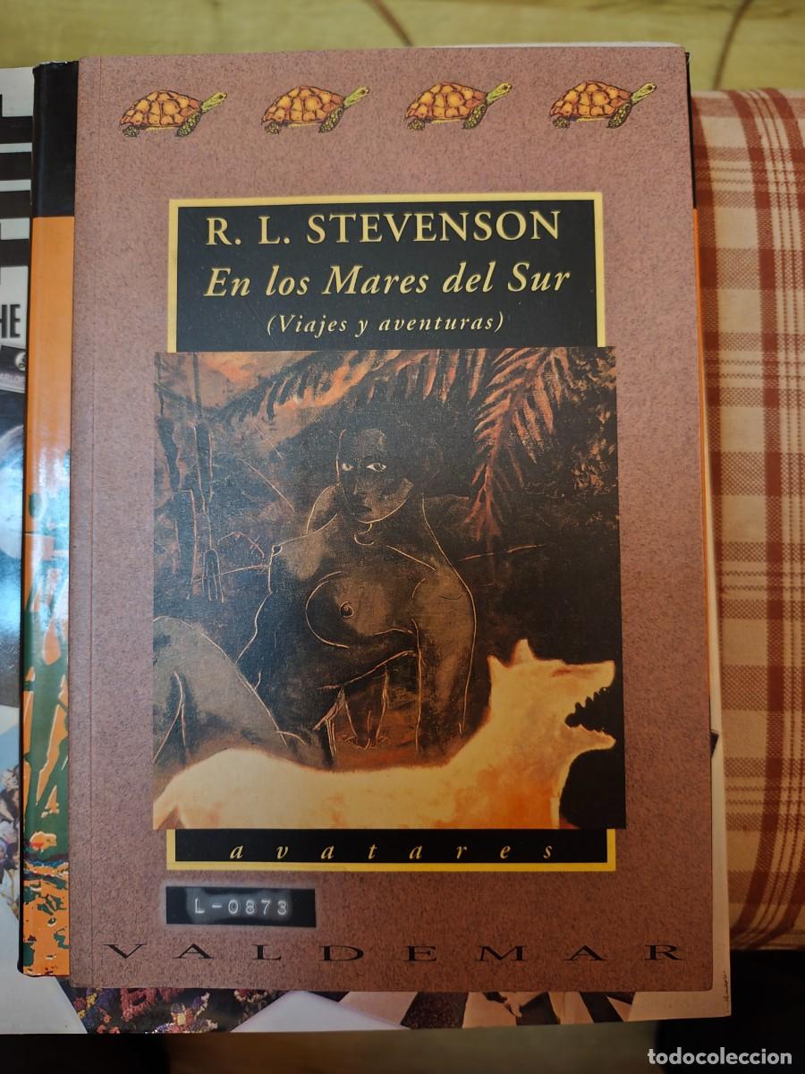 Libros de segunda mano: R. L. Stevenson - En los Mares del Sur