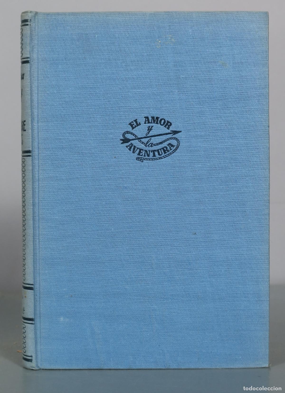 Libros de segunda mano: El Hombre Gris - Baronesa Orczy - Luis de Caralt