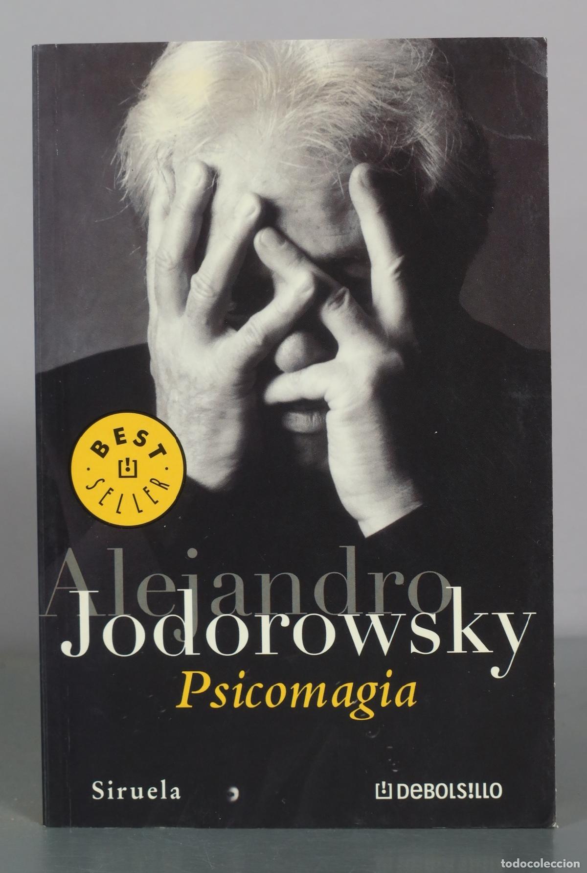 Livros em segunda m&atilde;o: Psicomagia - Alejandro Jodorowsky - Debolsillo