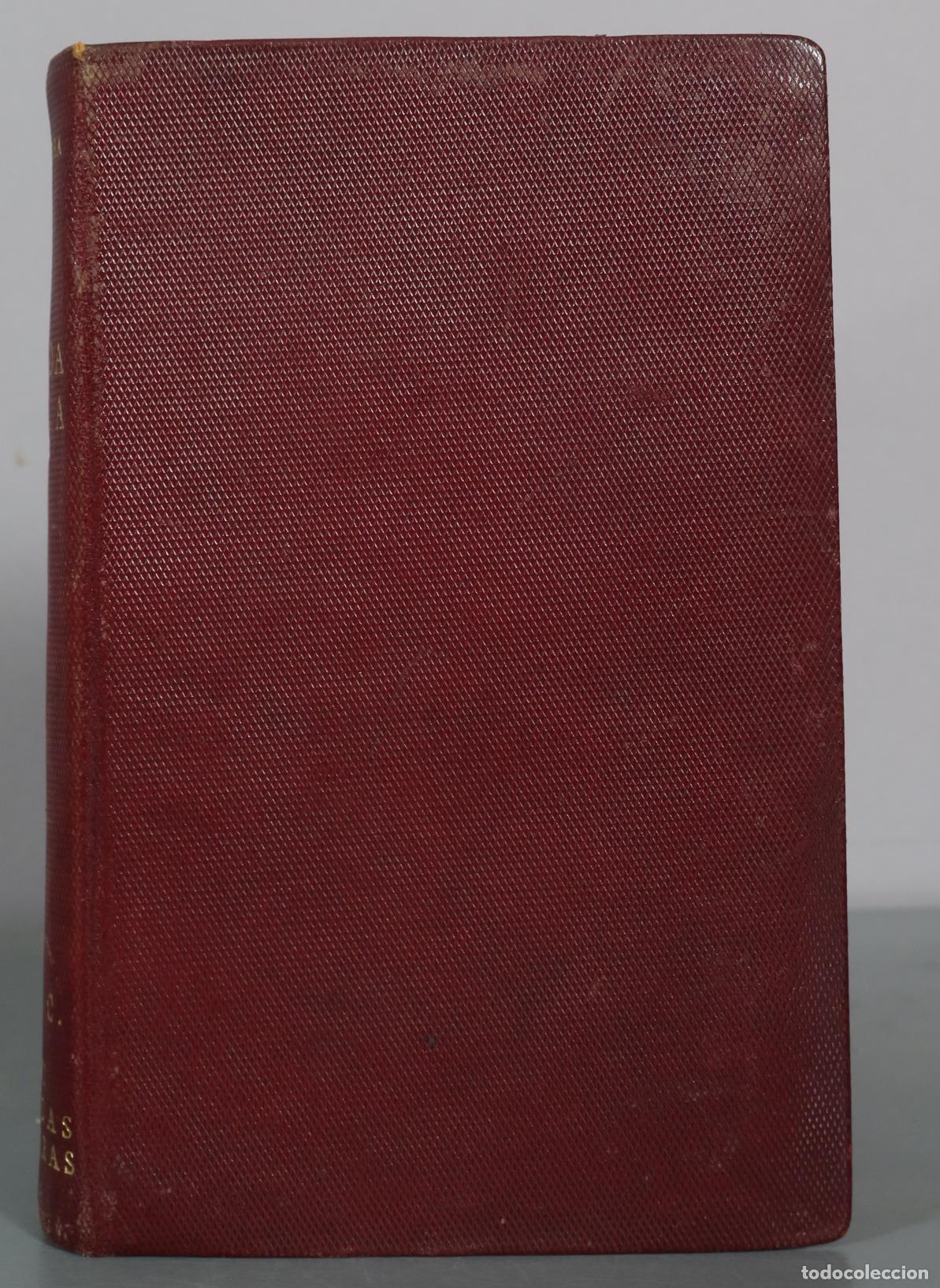 Libros de segunda mano: 1958. Sagrada Biblia - Elo&iacute;no N&aacute;car Fuster, Alberto Colunga - Biblioteca de Autores Cristianos