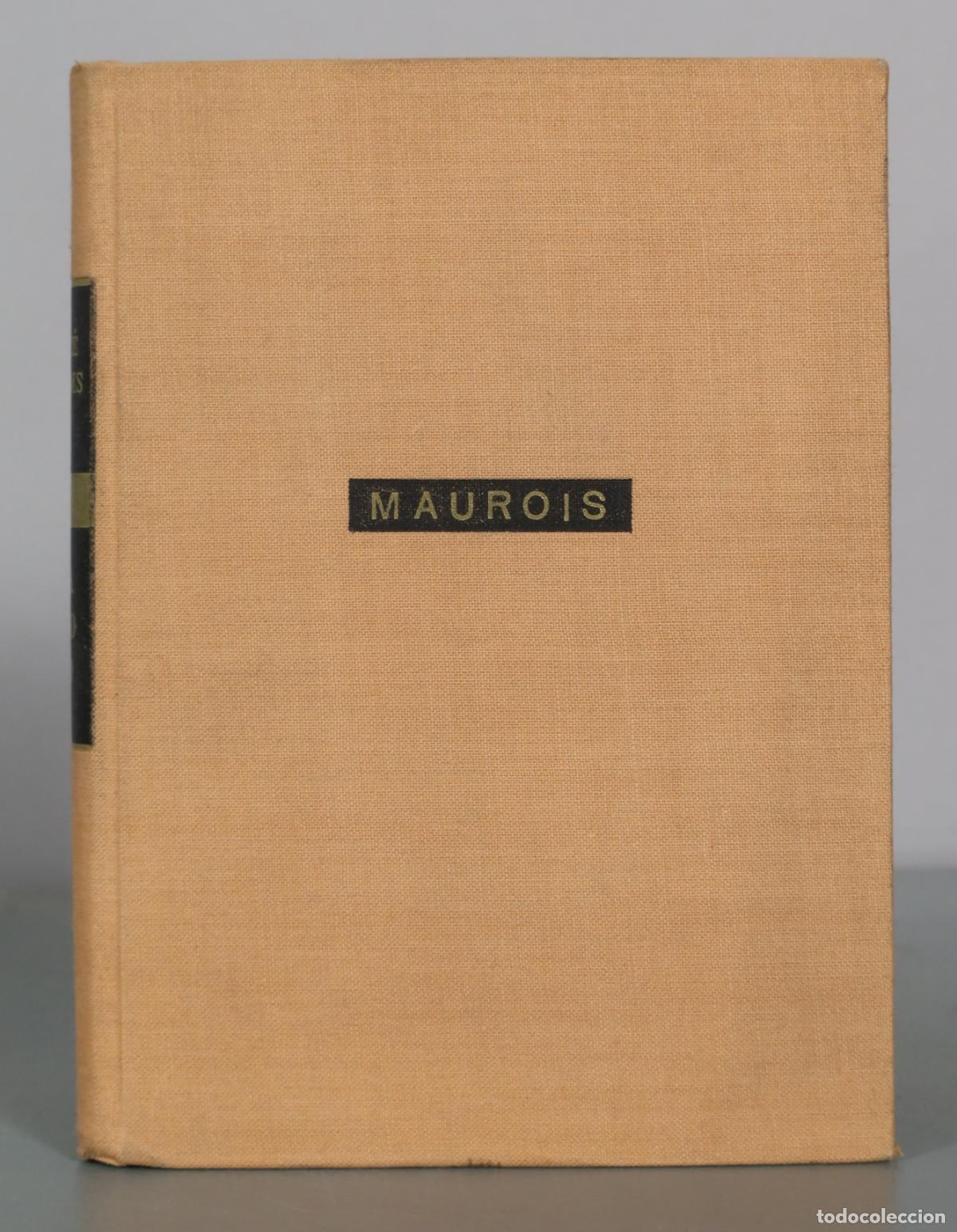 Libros de segunda mano: Para piano solo - Andr&eacute; Maurois - Jos&eacute; Jan&eacute;s, Editor