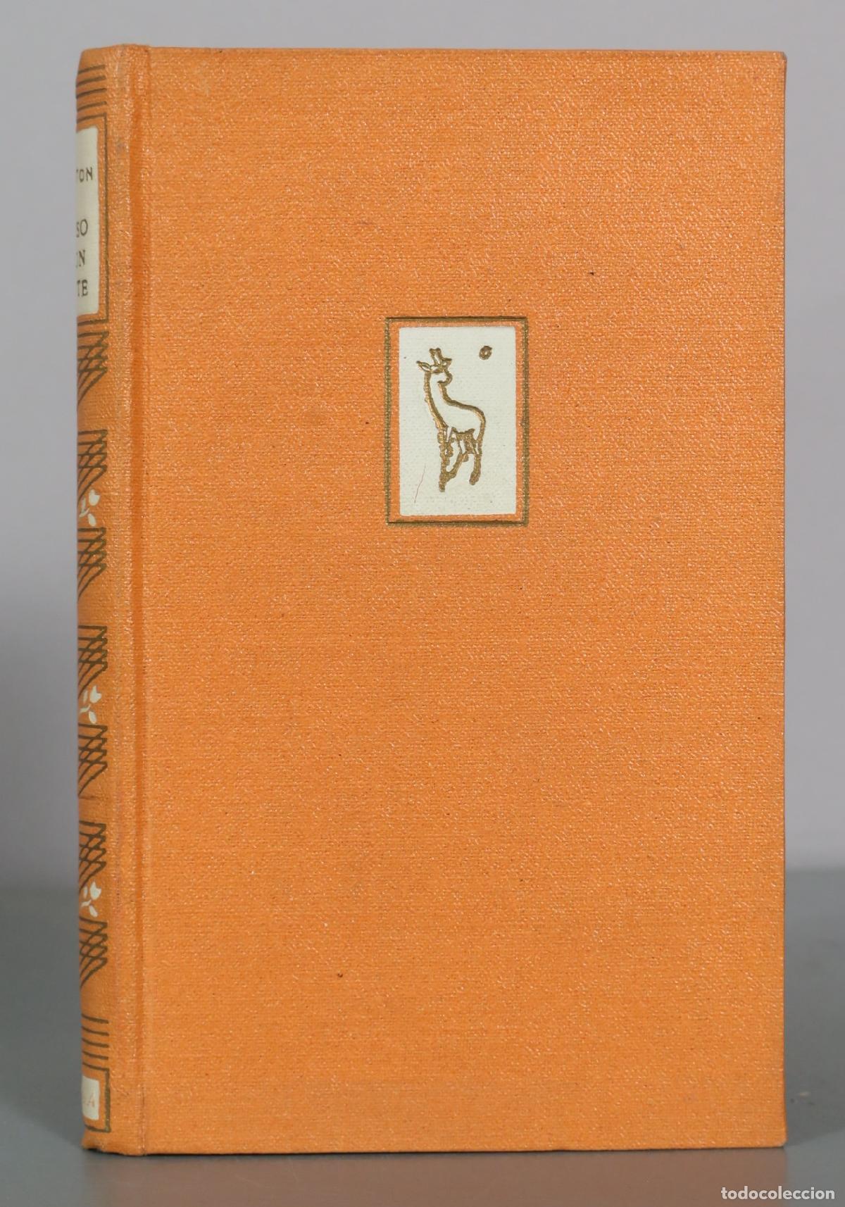 Libros de segunda mano: El regreso de Don Quijote - G. K. Chesterton - Ediciones de la Gacela
