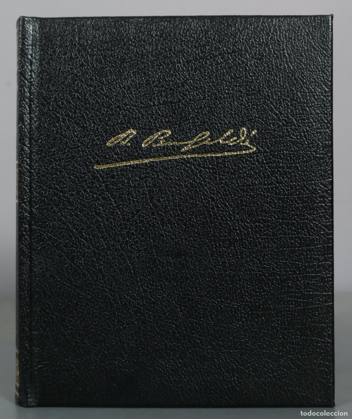 Libros de segunda mano: Obras Completas - Benito P&eacute;rez Gald&oacute;s - Aguilar. TOMO I.