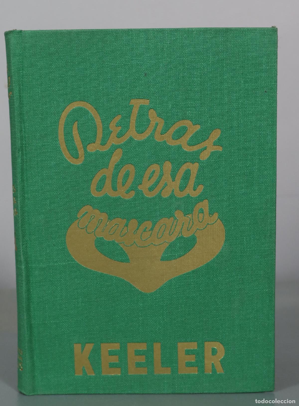 Libros de segunda mano: Detras de esa mascara - Harry Stephen Keeler