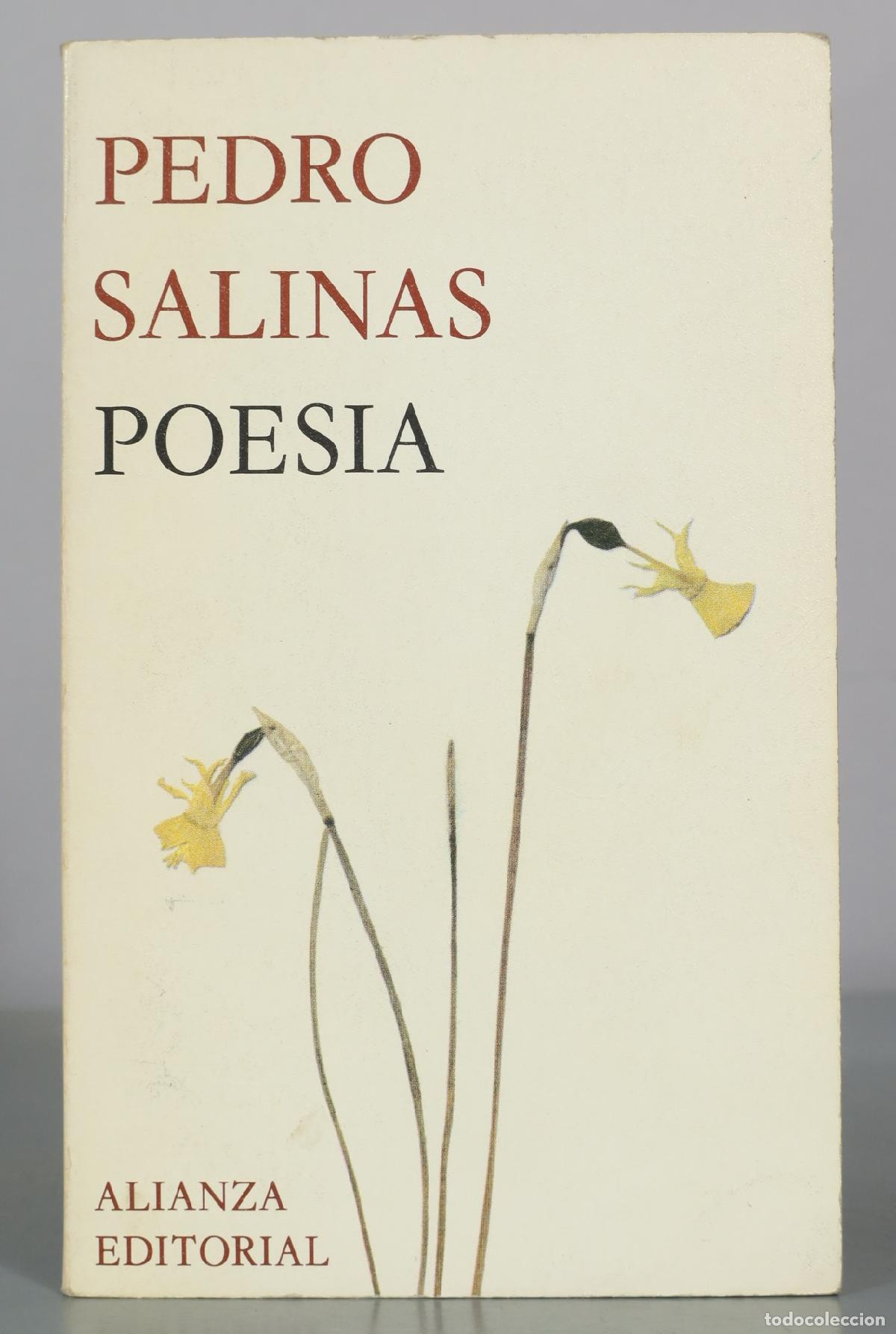 Libros de segunda mano: Poesia - Pedro Salinas - Alianza Editorial