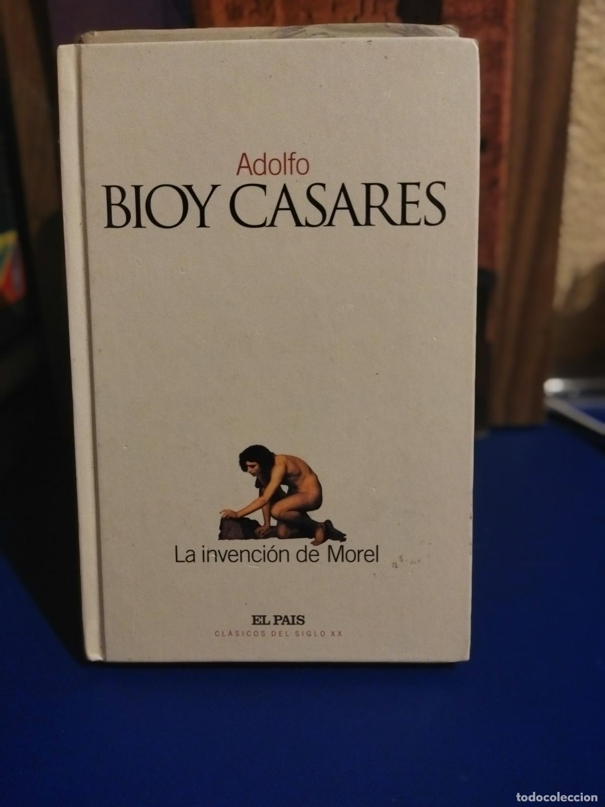 Libros de segunda mano: La invenci&oacute;n de morel Adolfo Bioy casares