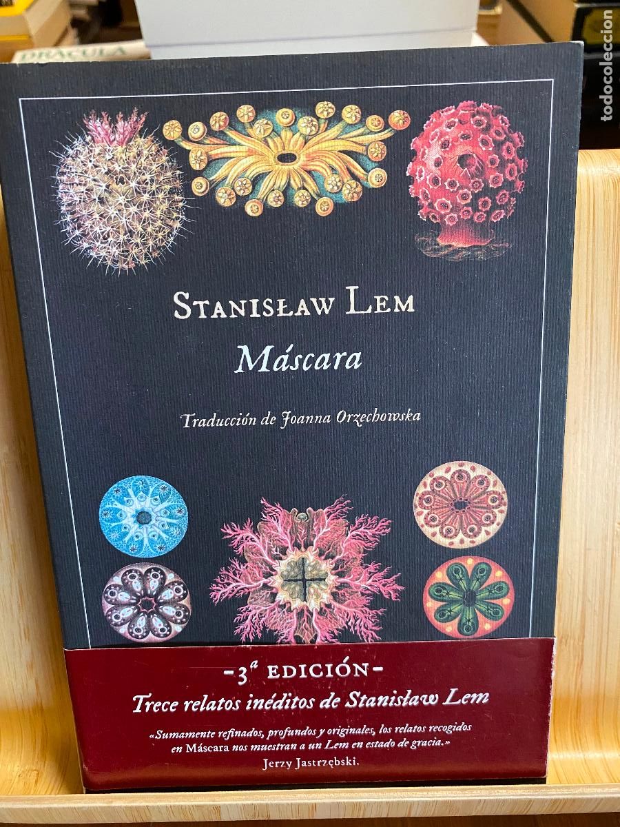 Libros de segunda mano: M&Aacute;SCARA. STANISLAW LEM. EDITORIAL IMPEDIMENTA