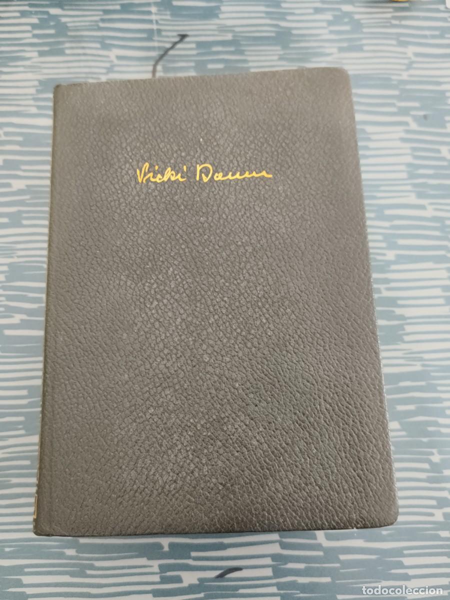Libros de segunda mano: NOVELAS V,VICKI BAUM, EDITORIAL PLANETA,1958,1827 P&Aacute;GINAS.