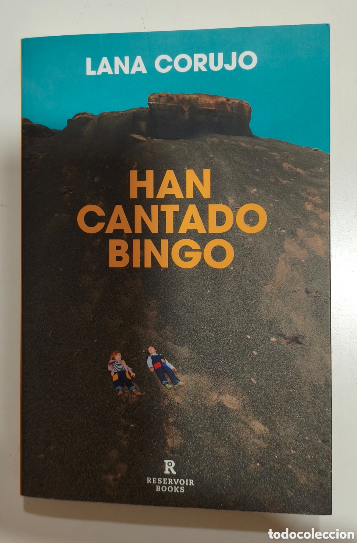 Libros de segunda mano: Han cantado bingo, Lana Corujo. Ed. Reservoir books 9788410352018