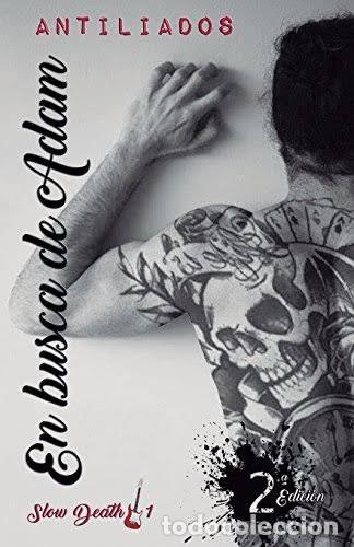 Libros de segunda mano: En Busca de Adam: Slow Death Volumen 1 - Antiliados - Romeo Ediciones