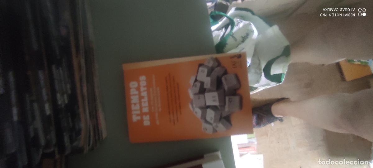 Libros de segunda mano: Tiempo de relatos: : Planeta.