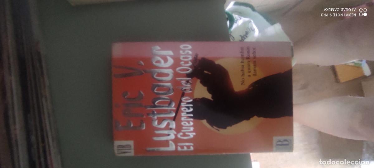 Libros de segunda mano: El guerrero del ocaso.- Van Lustbader, Eric l