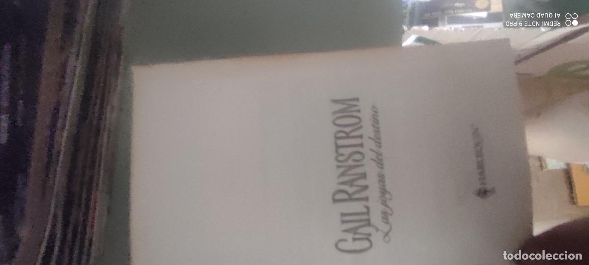 Libros de segunda mano: Las joyas del destino.- Ranstrom, Gail
