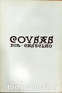 Libros de segunda mano: Cousas - Castelao - Editorial Galaxia