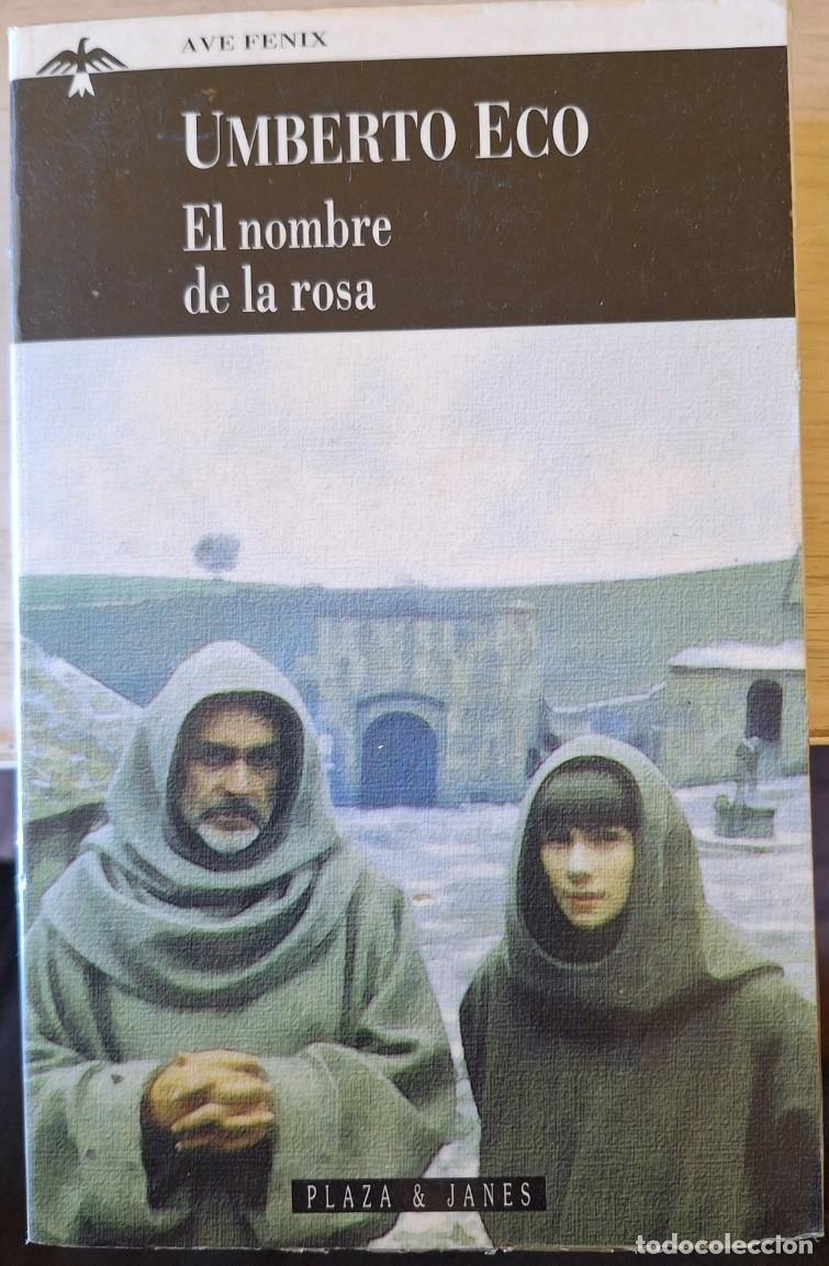 Libros de segunda mano: EL NOMBRE DE LA ROSA. - ECO, Umberto.