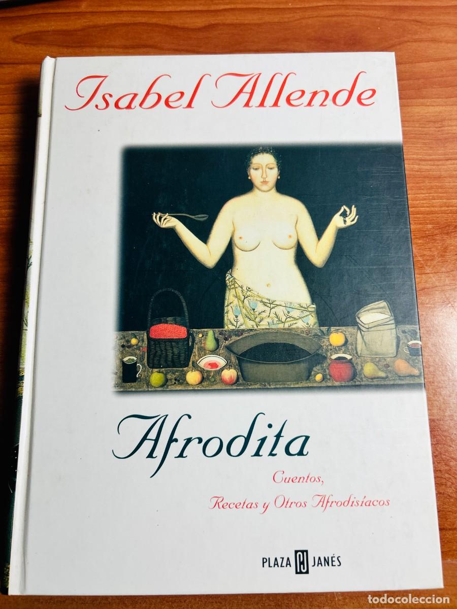 Libros de segunda mano: Afrodita. Cuentos, recetas y otros afrodis&iacute;acos