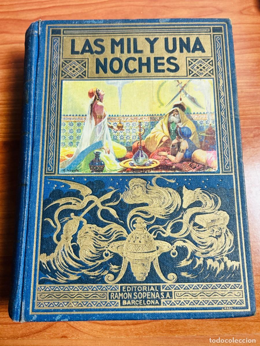 Libros de segunda mano: Las Mil y una Noches - Foto 1
