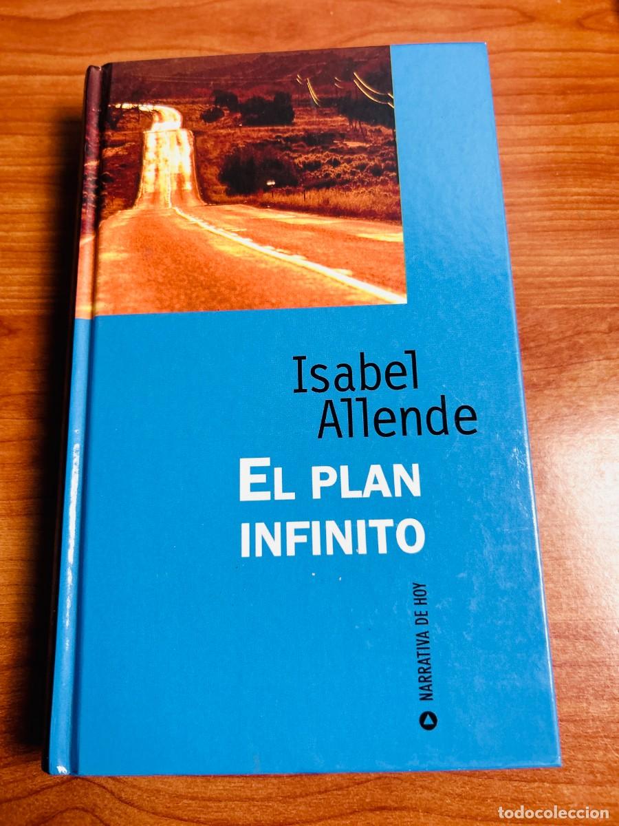 Libros de segunda mano: El plan infinito, Autor: Isabel Allende
