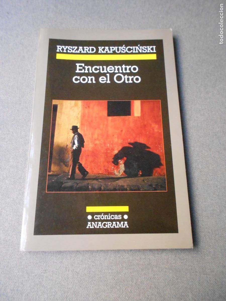Libros de segunda mano: ENCUENTRO CON EL OTRO