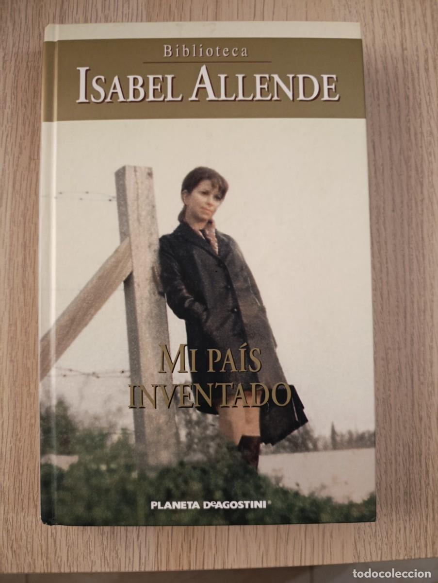 Libros de segunda mano: Mi pa&iacute;s inventado &ndash; Isabel Allende &ndash; tapa dura Planeta DeAgostini 2004