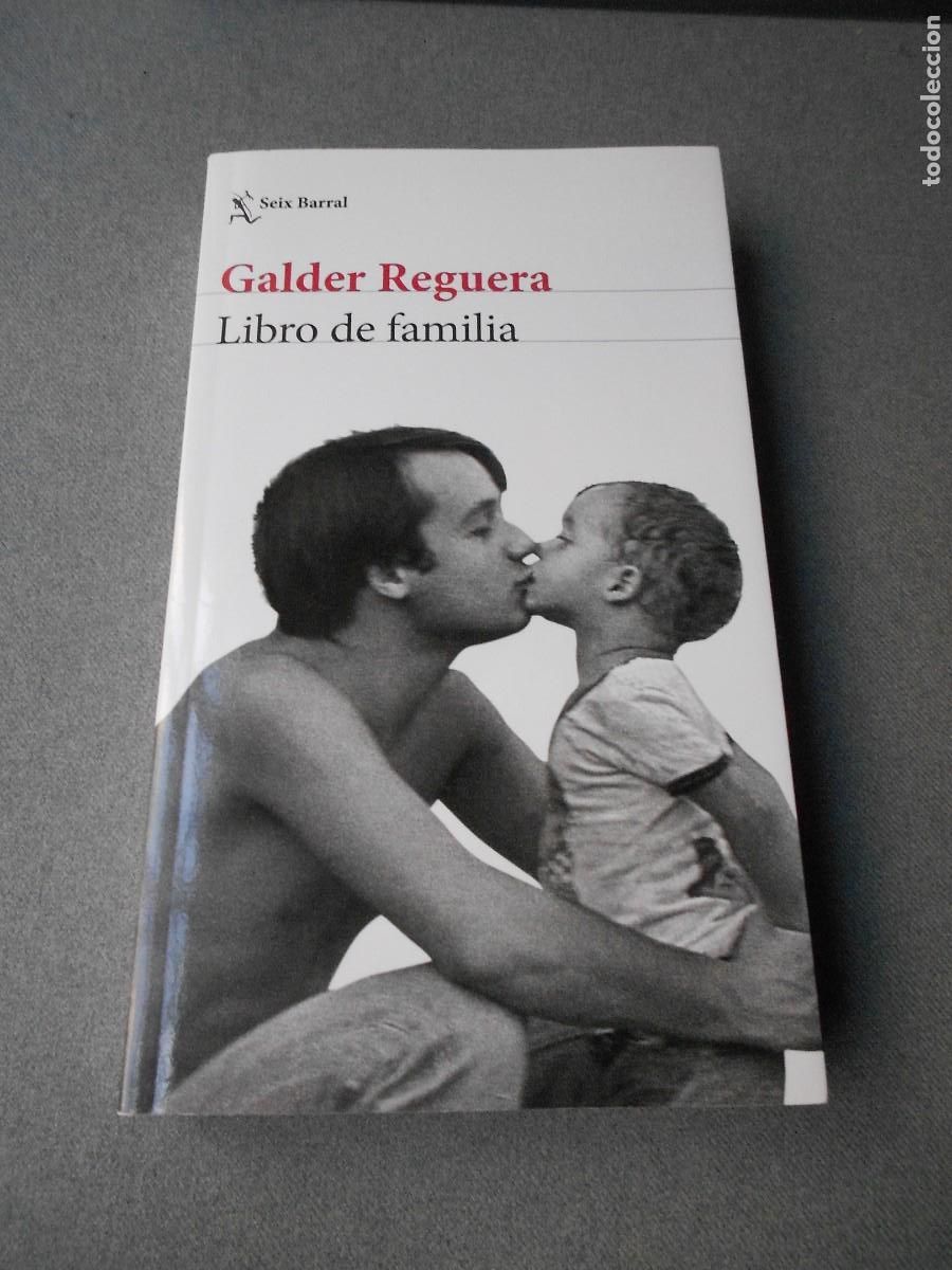 Libros de segunda mano: LIBRO DE FAMILIA. GALDER REGUERA