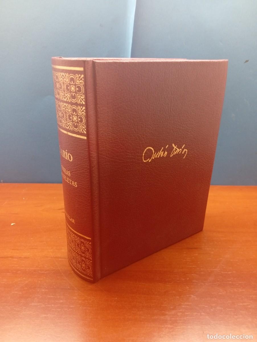 Libros de segunda mano: Rub&eacute;n Dar&iacute;o. Obras completas.- Aguilar