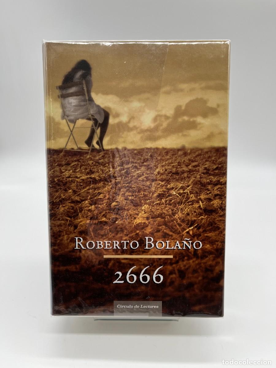 Libros de segunda mano: 2666 de Roberto Bola&ntilde;o (Ed. Circulo de Lectores)