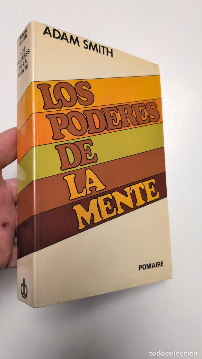 Libros de segunda mano: Los poderes de la mente - Adam Smith