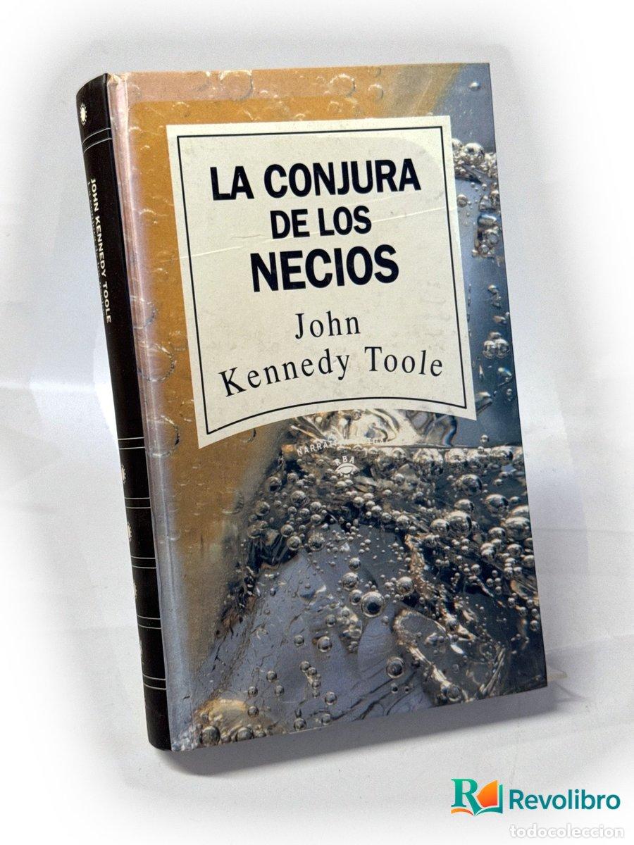Libros de segunda mano: La conjura de los necios - John Kennedy Toole