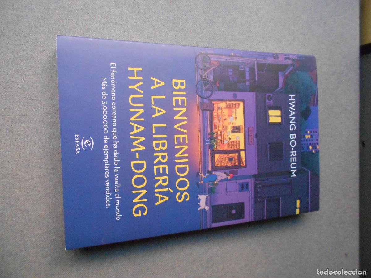 Libros de segunda mano: BIENVENIDOS A LA LIBRERIA HYUNAM DONG