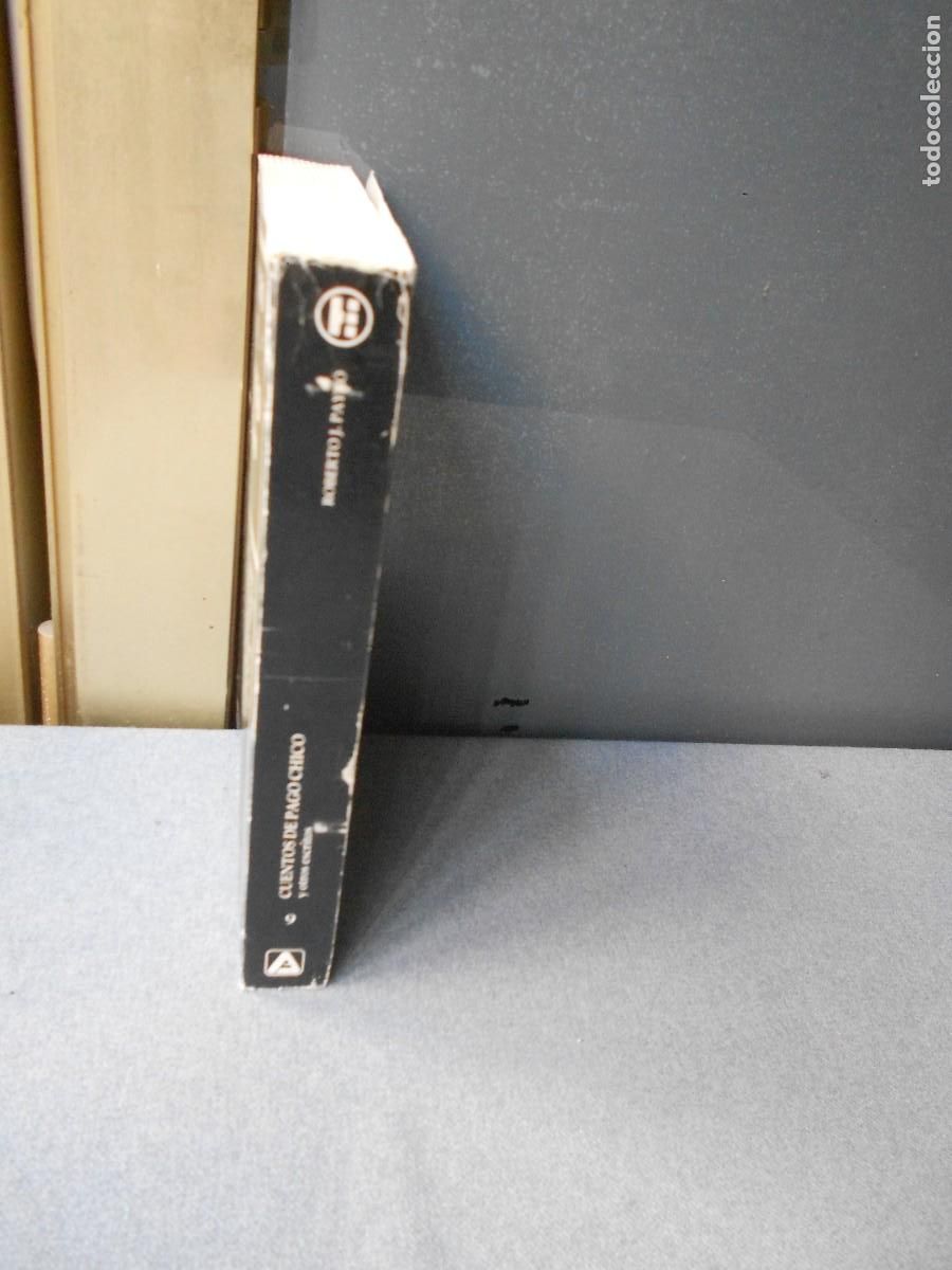 Libros de segunda mano: CUENTOS DE PAGO CHICO Y OTROS ESCRITOS. - Foto 5