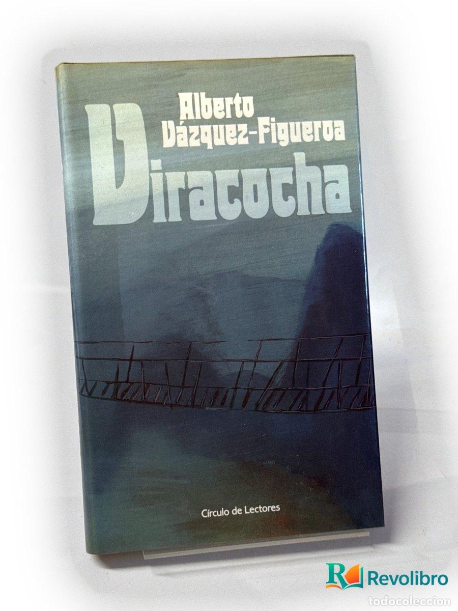 Libros de segunda mano: Viracocha - Alberto V&aacute;zquez-Figueroa