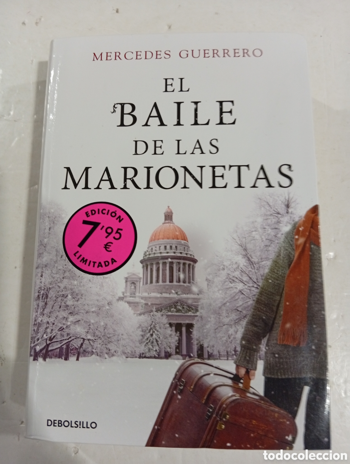 Libros de segunda mano: El baile de las marionetas Mercedes Guerrero