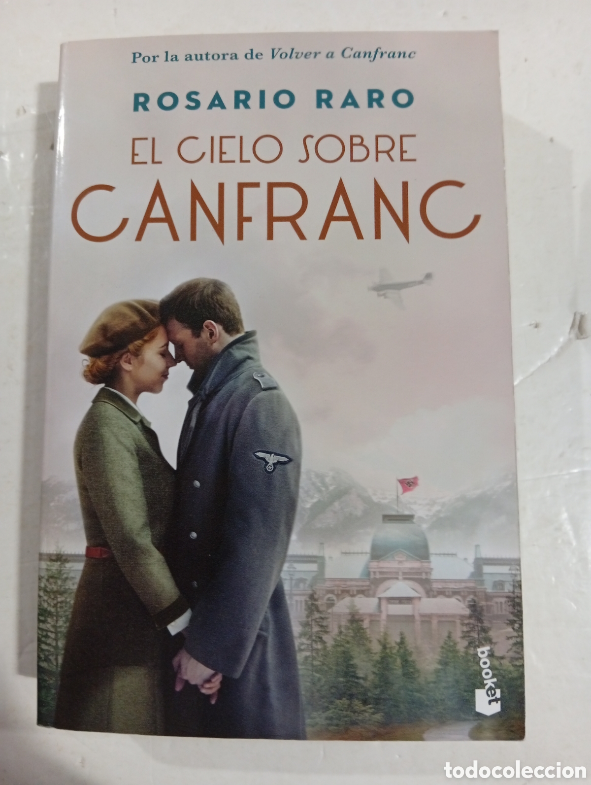Libros de segunda mano: El cielo sobre Canfranc Rosario Raro