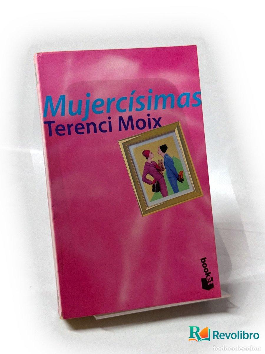 Libros de segunda mano: Mujerc&iacute;simas - Terenci Moix
