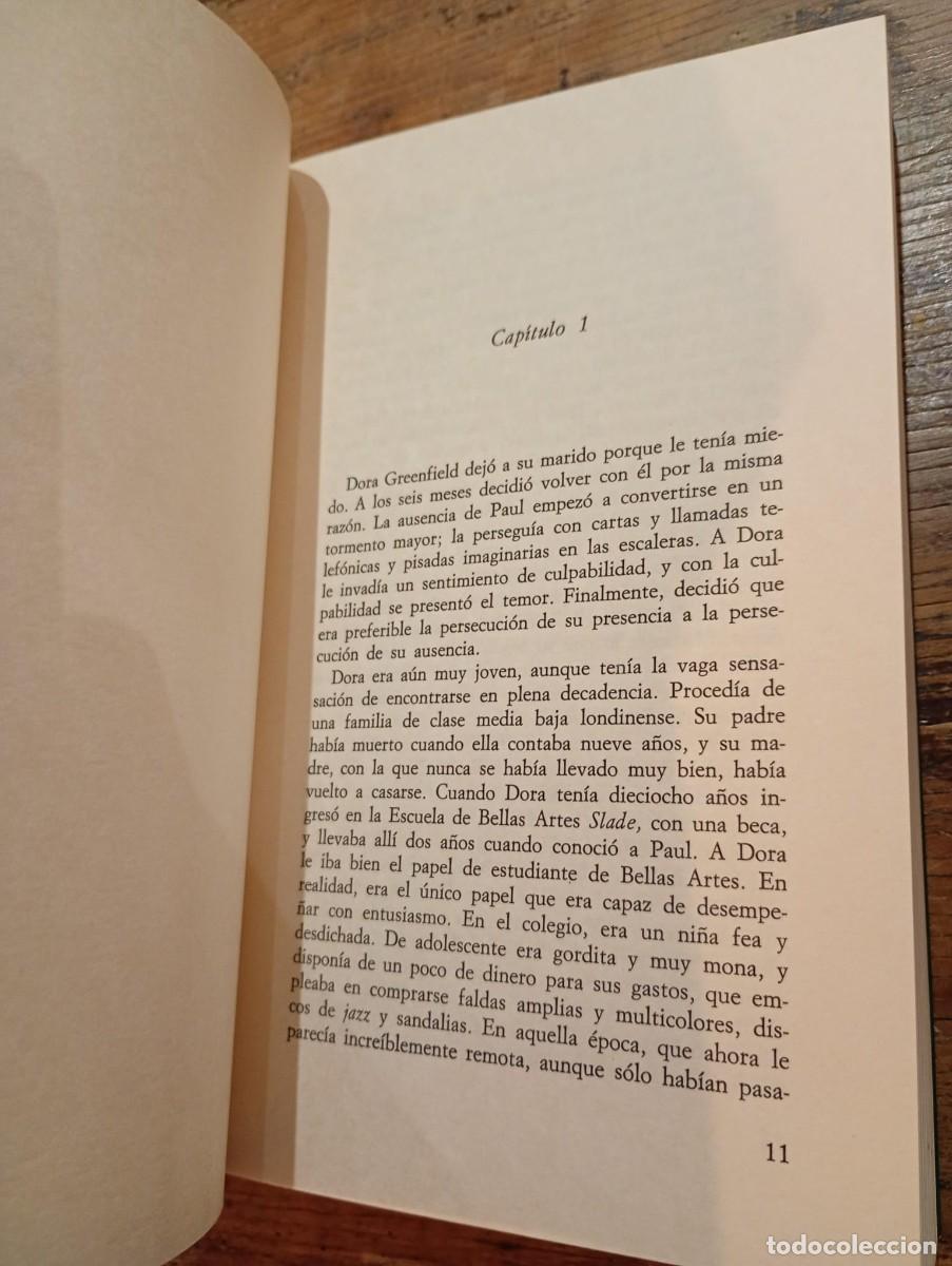 Libros de segunda mano: La Campana, Iris Murdoch - Foto 3