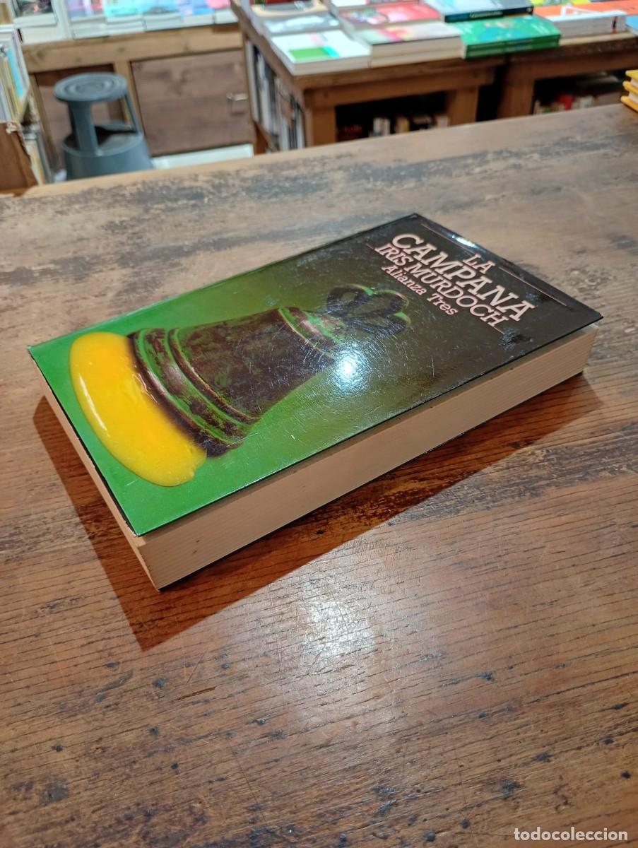 Libros de segunda mano: La Campana, Iris Murdoch - Foto 5