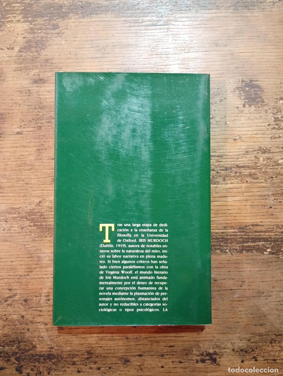 Libros de segunda mano: La Campana, Iris Murdoch - Foto 6