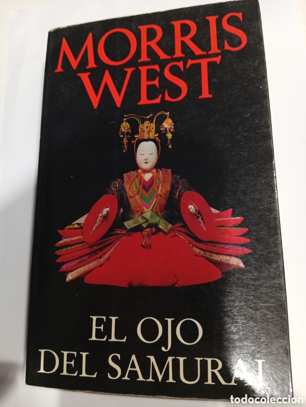Libros de segunda mano: El ojo del samur&aacute;i Morris West