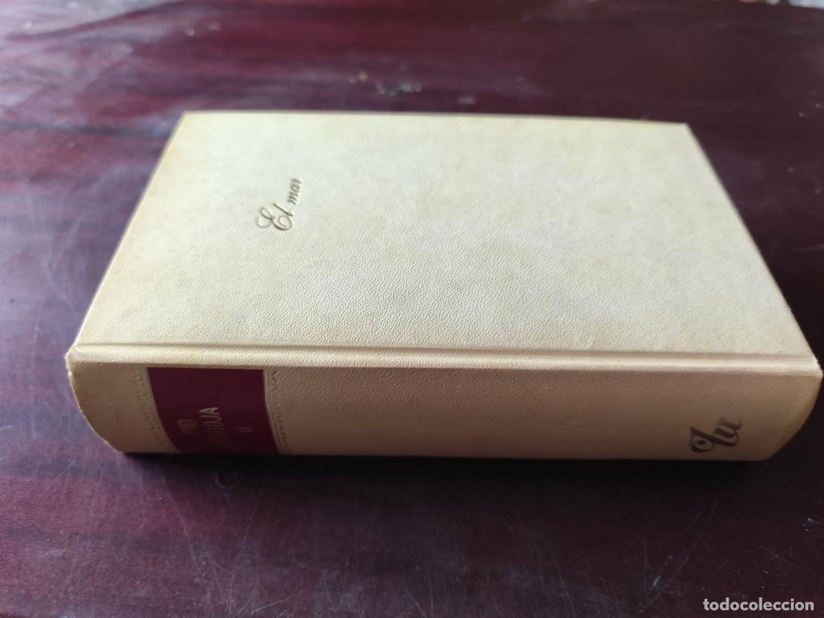 Libros de segunda mano: EL MAR, 2 TOMOS / PIO BAROJA / CJA614 / CIRCULO LECTORES