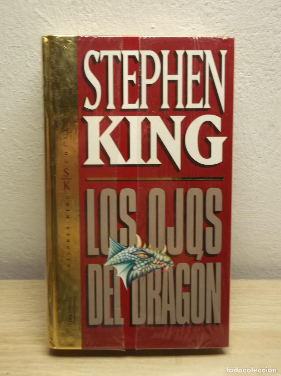Libros de segunda mano: LOS OJOS DEL DRAGON de Stephen King - NUEVO PRECINTADO