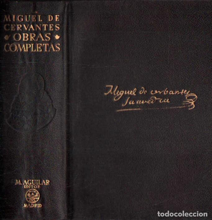 Libros de segunda mano: WILLIAM SHAKESPEARE. OBRAS COMPLETAS. A-AGUI-1306