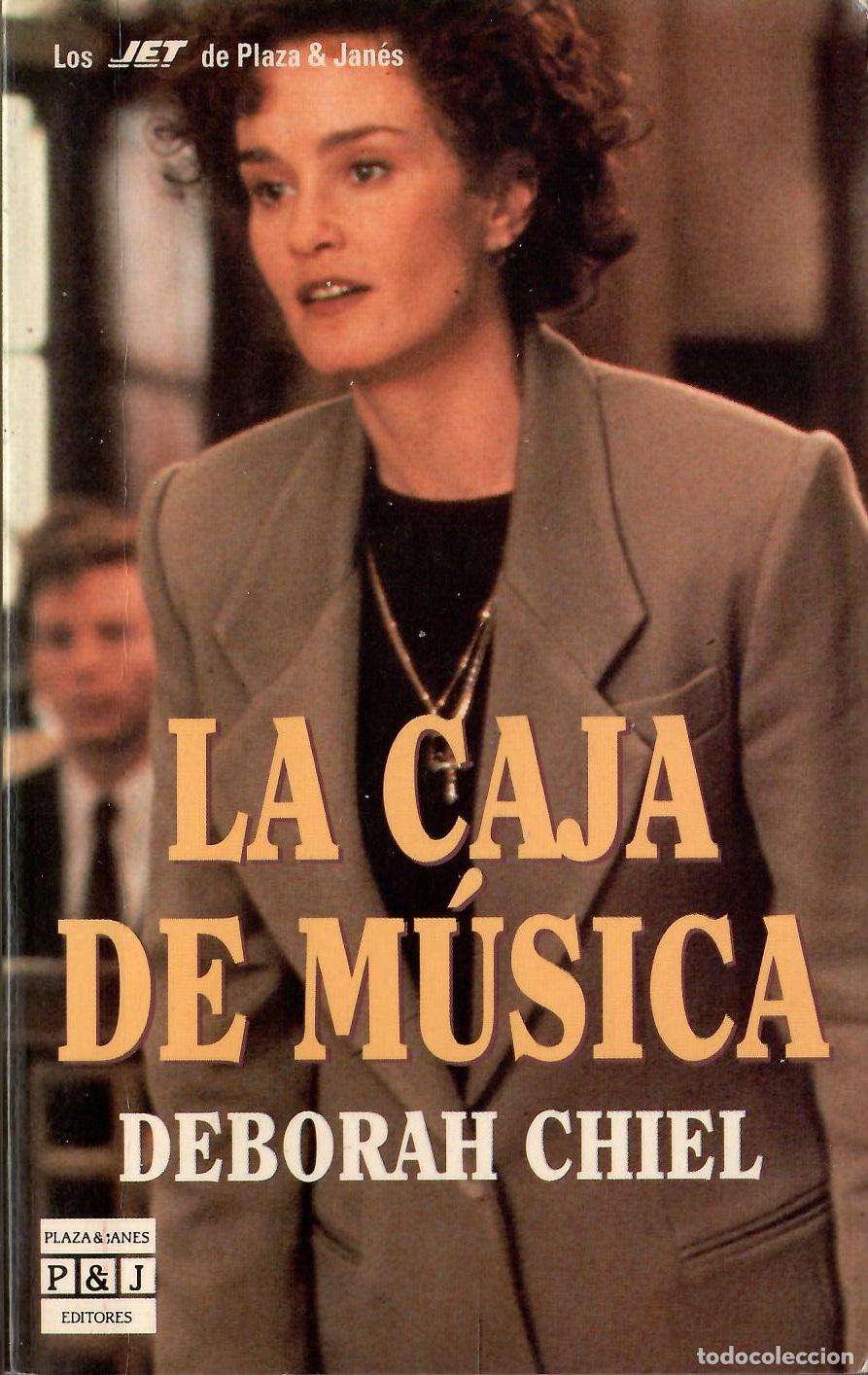 Libros de segunda mano: La caja de musica - Deborah Chiel; Plaza & Janes