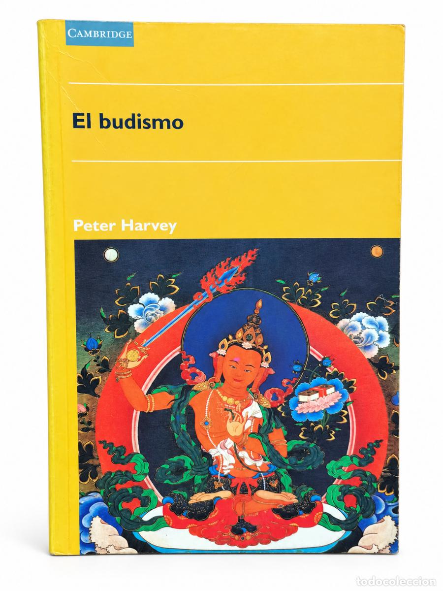 Libros de segunda mano: Peter Harvey &ndash; El budismo &ndash; Cambridge University Press &ndash; 1998