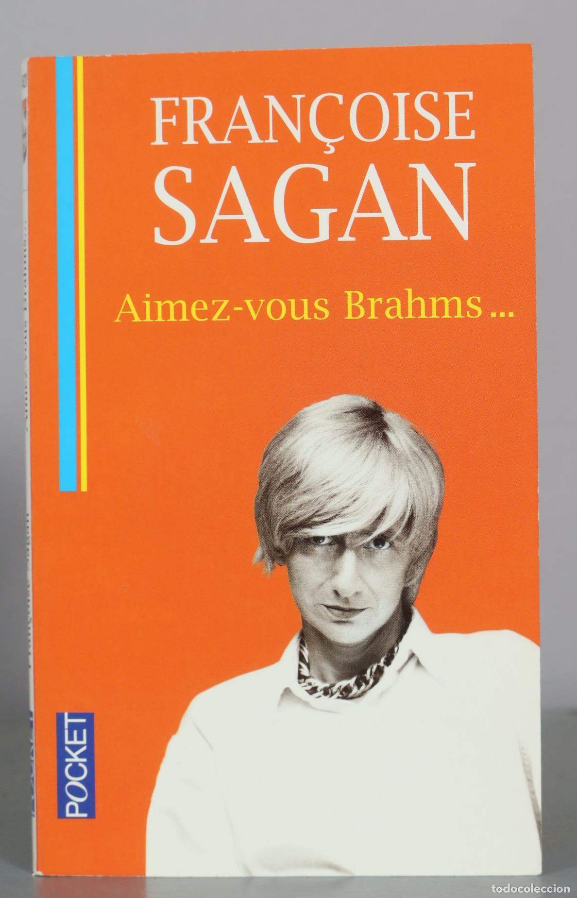 Libros de segunda mano: Aimez-vous Brahms... - Fran&ccedil;oise Sagan - Pocket