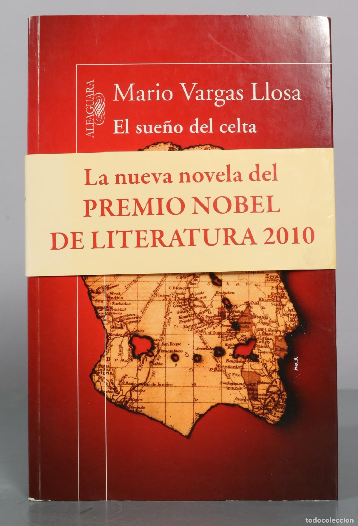 Libros de segunda mano: El sue&ntilde;o del celta - Mario Vargas Llosa - Alfaguara